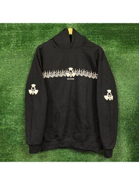 Don Toliver Presents Octane Hip-Hop Album Cactus Jack Hoodie Size Medium